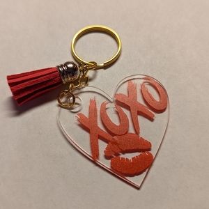 XoXo Keychain